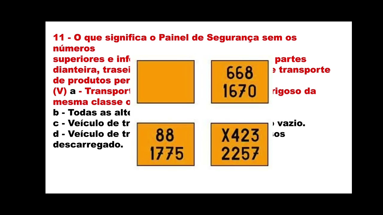 20 Mopp CORREÇÃO prova Detran