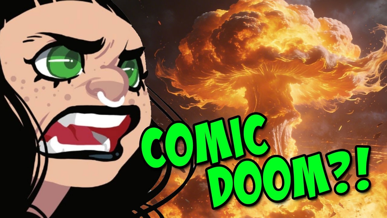 Апокалипсис в мире комиксов? Последние сокращения в Boom Studios доказывают, что индустрия умирает!