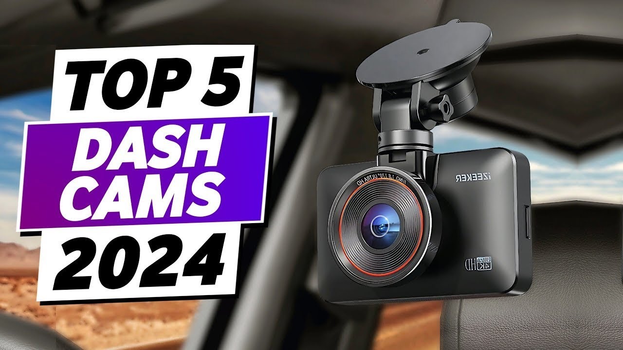 Top 5 - Best Dash Cam 2024 | Best Dash Cam For Car