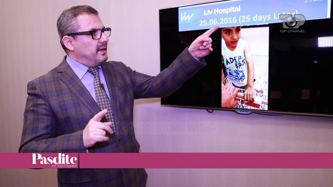 Pasdite ne TCH, 15 Shkurt 2017, Pjesa 4 - Top Channel Albania - Entertainment Show