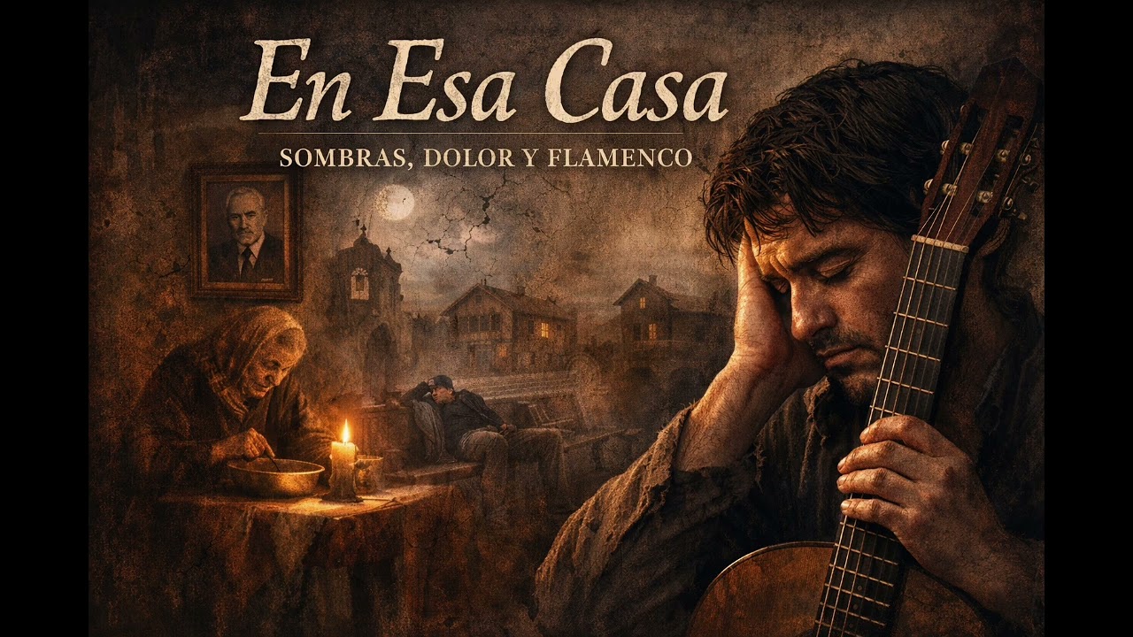 Zaka1 - En esa casa (Audio)