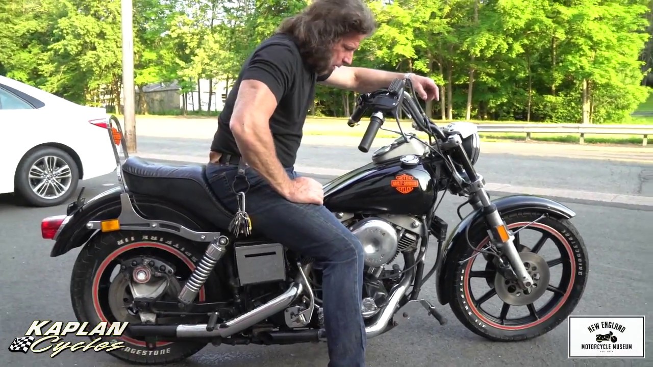 1980 Harley Davidson Sturgis 80CI