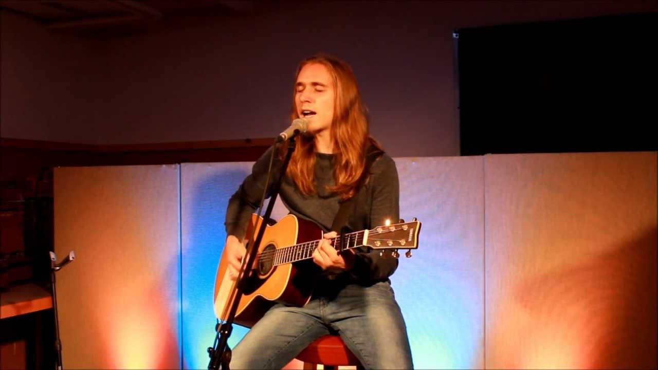 Daniel Schramm | "Conviction of the heart" by Kenny Loggins