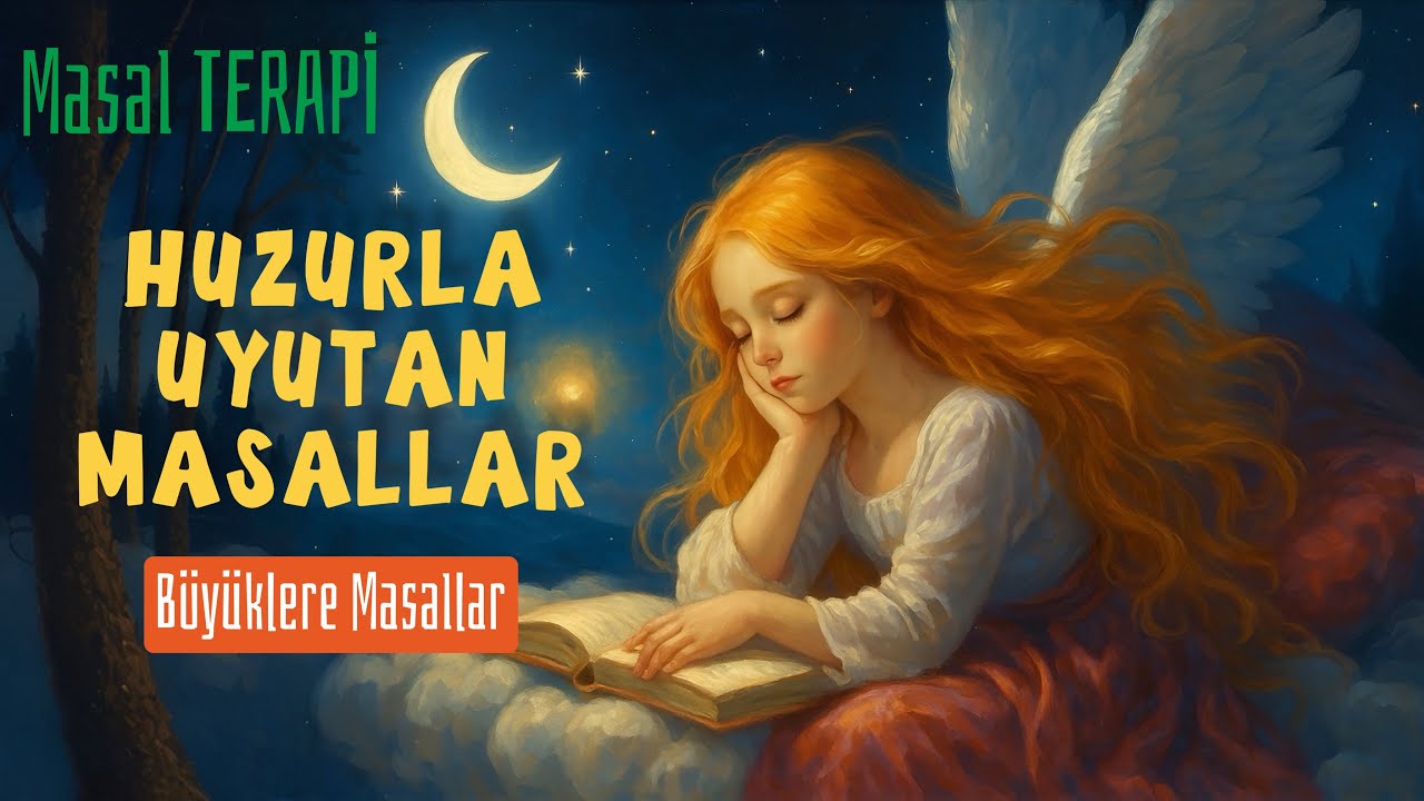 BÜYÜLÜ KUŞUN ÖYKÜSÜ ve diğer masallar-Büyüklere Masallar-Masal Dinle-Masallar-Peri Mia Masalları