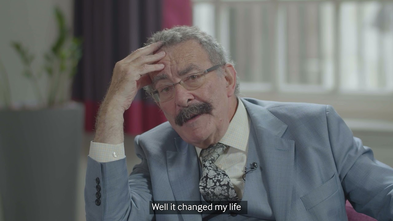 Prof Lord Winston in conversation with Prof Averil Mansfield - BMA Foundation for Medical Research