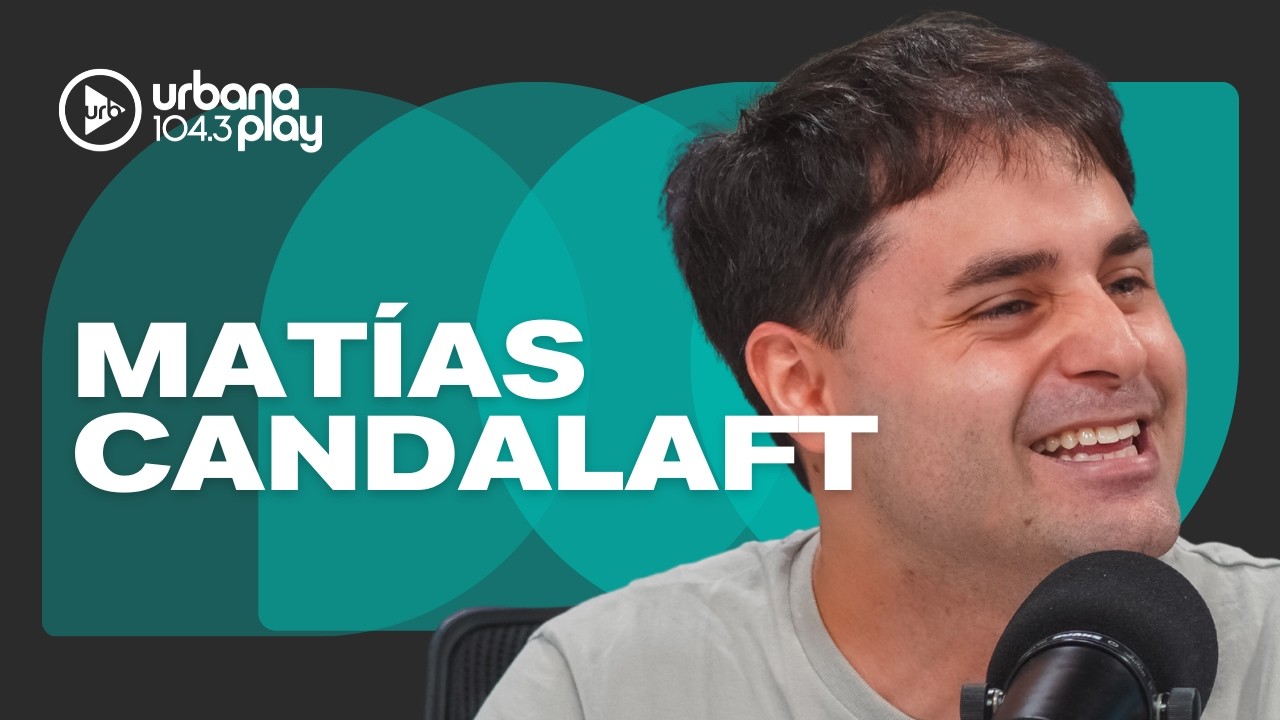 CASOS POLICIALES REALES QUE PODRÍAN SER UNA SERIE: Martín Candalaft en #TodoPasa