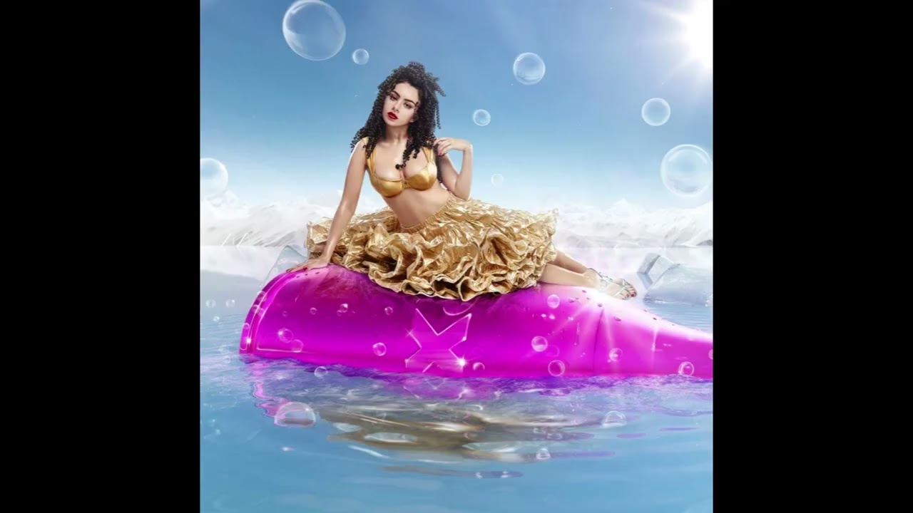 Charli xcx - Ibiza Nights (Fan-made Concept)