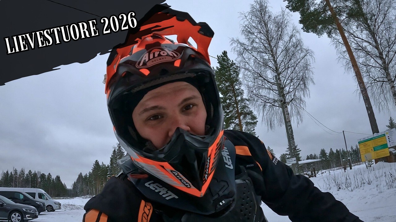 LIEVESTUORE -26 SPOORIT