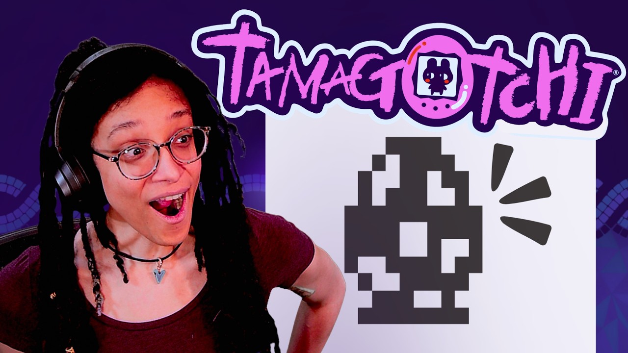 Let's make Tamagotchi-likes! (1st devlog of Game-like Jam 6)