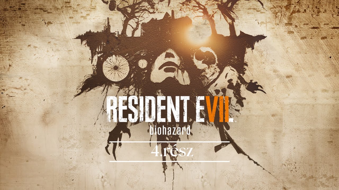 Resident Evil 7 Biohazard - 5. rész - Befejezés?  | Magyar felirattal