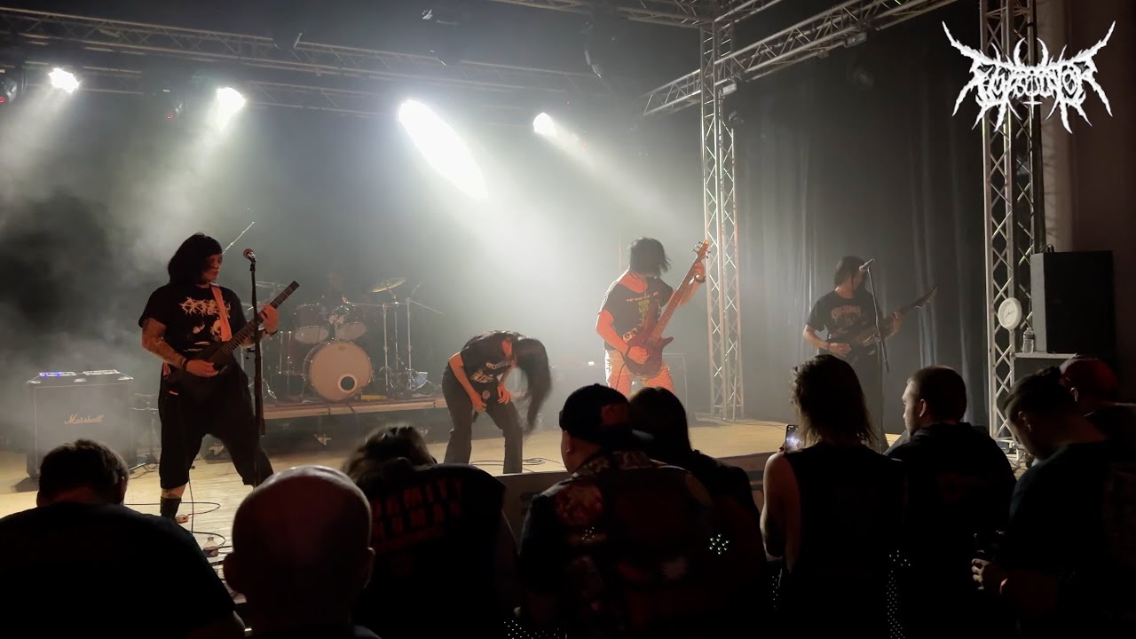 EMASCULATOR - Barrak - OSTRAVA - 17.5.2025