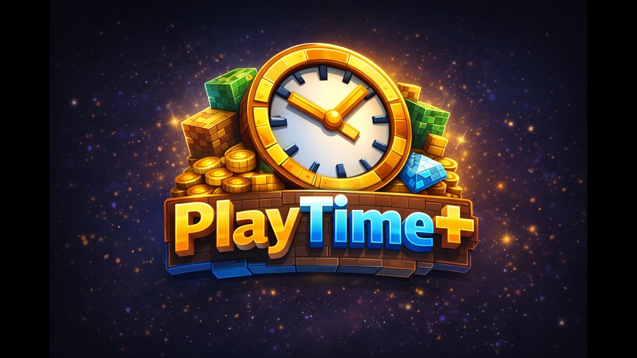 🛠️ PlayTime+ — Reset Player Data Command (/playtime reset)