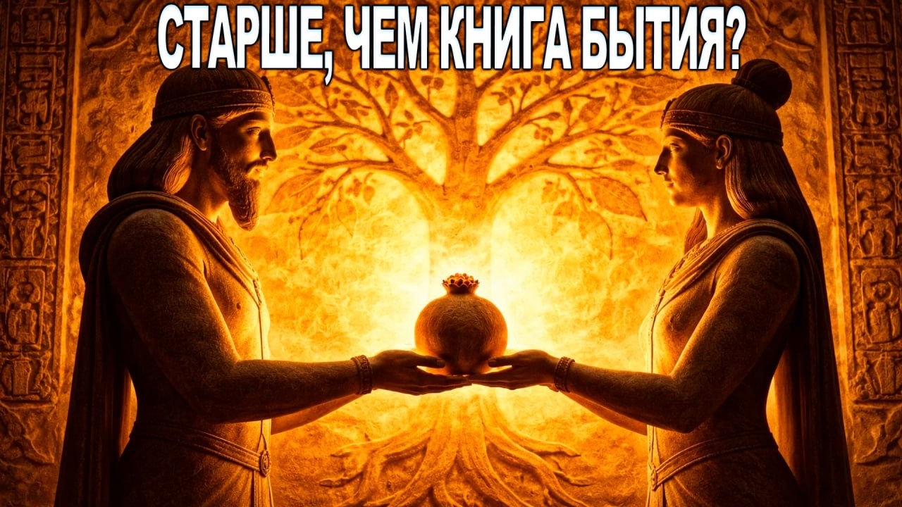 Древние истоки Каина и Авеля: что на самом деле говорят шумерские таблички | История для сна