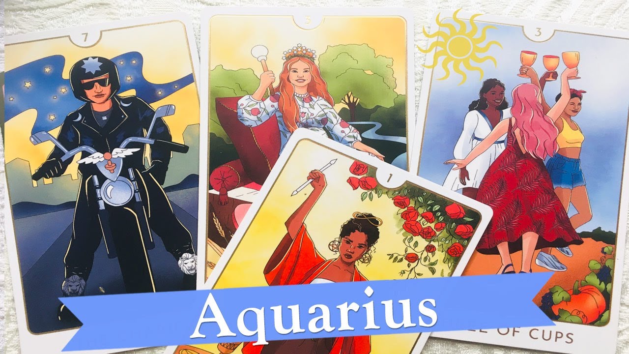 Aquarius, you have the attention of someone who will make a bold move