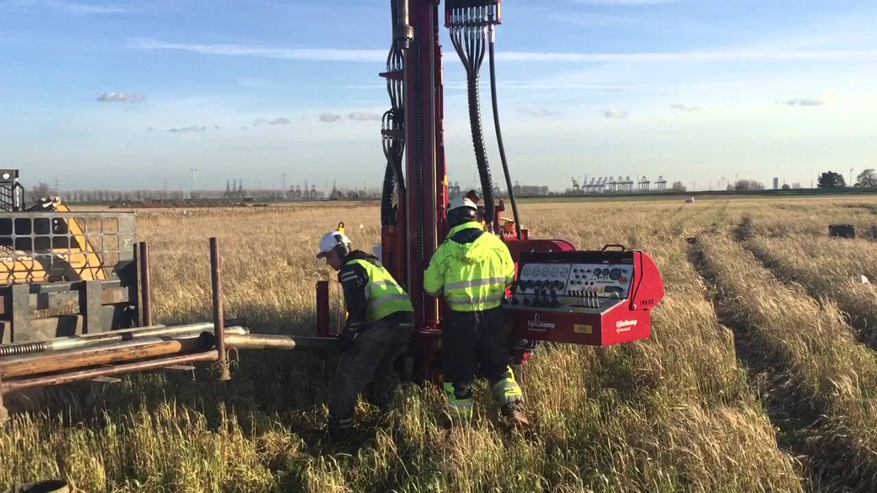 Agiva - Sonic SRS On FRASTE Multidrill ML