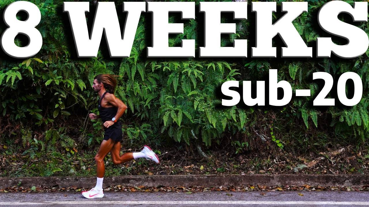 How One Runner Went from a 27-Minute 5K to Sub-20 in 60 Days