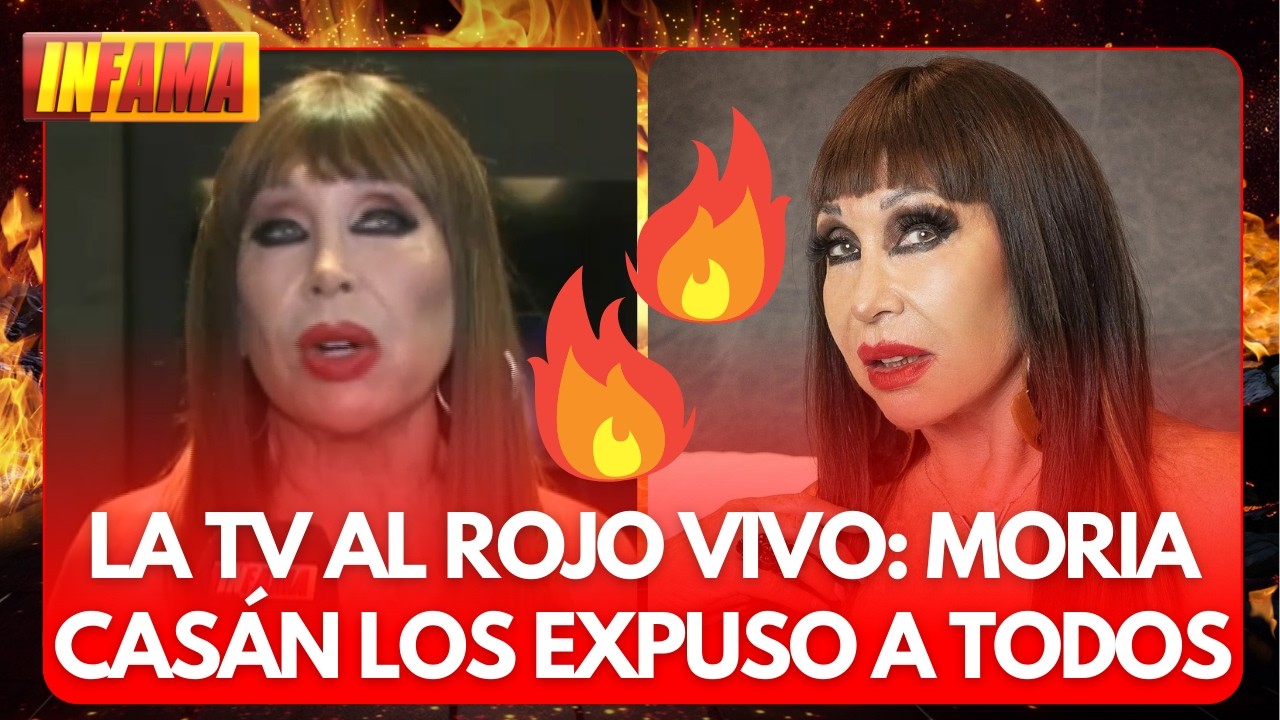 😱 ¡TIEMBLA LA FARÁNDULA! LA ONE NO SE CALLÓ NADA