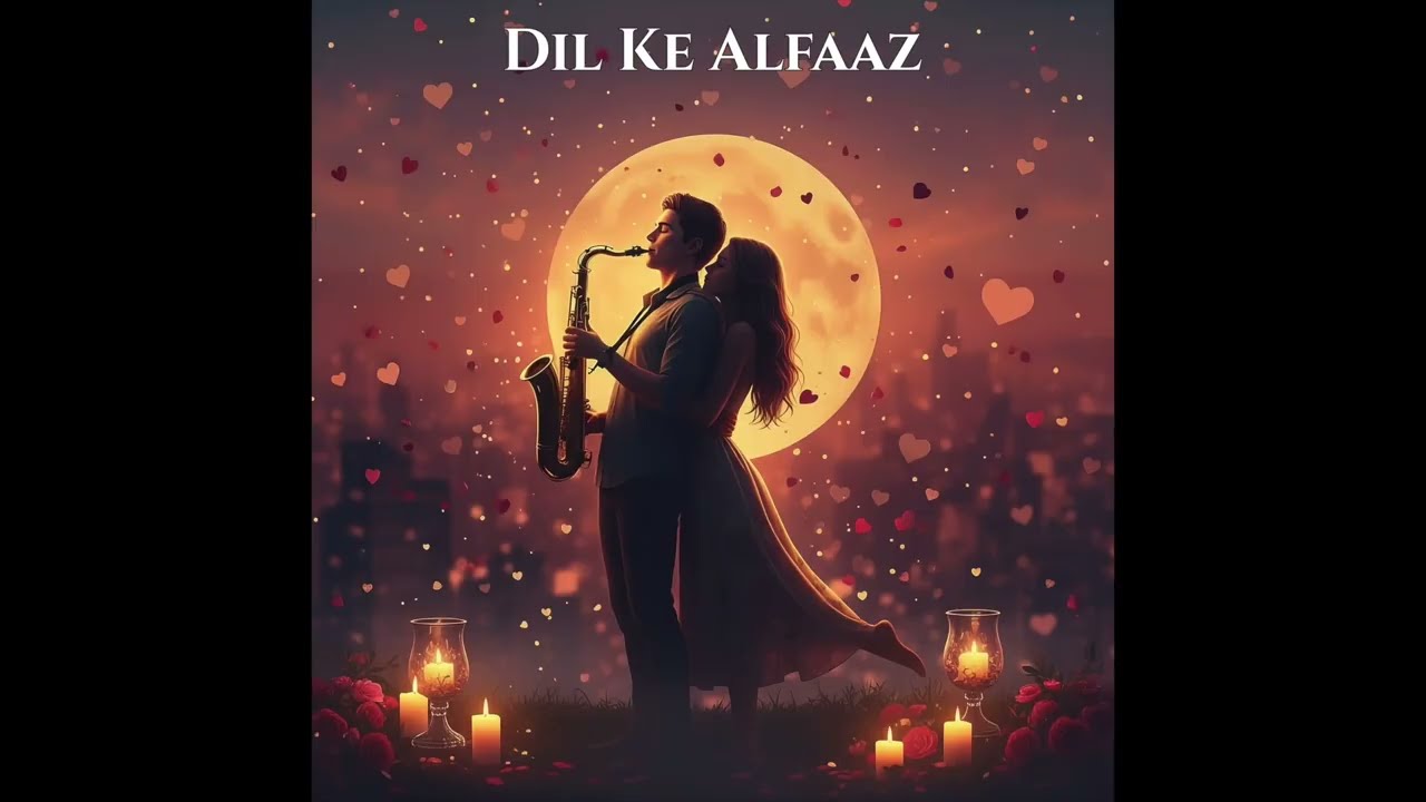 Dil Ke Alfaaz – Romantic Hindi Songs (Full Album / EP) ❤️🎶