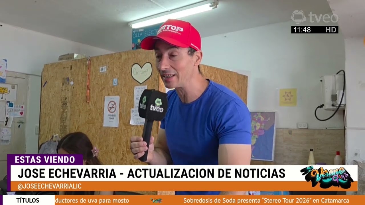 Verano Glam con Jose Echevarria habló con el diputado provincial Javier Galán en exclusiva