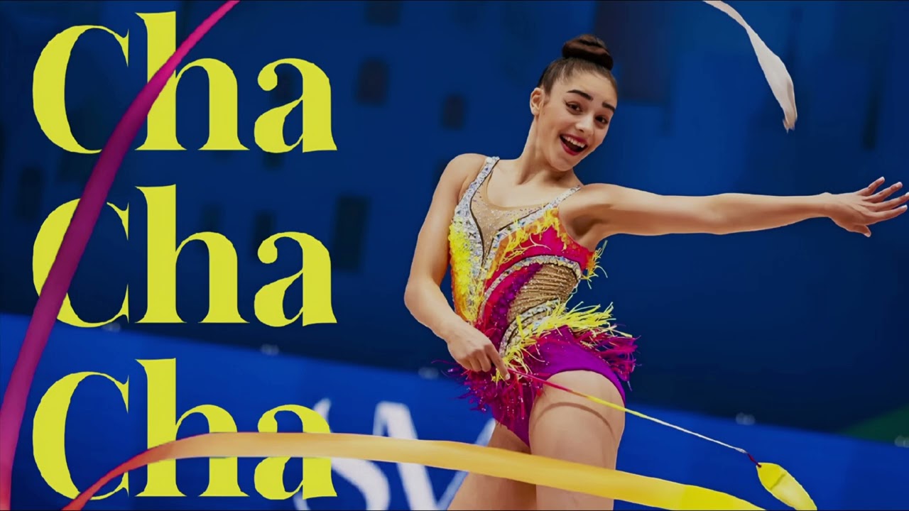 Cha Cha Cha X Mas Que Nada - Mix - Demo Version / Music for RG Rhythmic Gymnastics #284