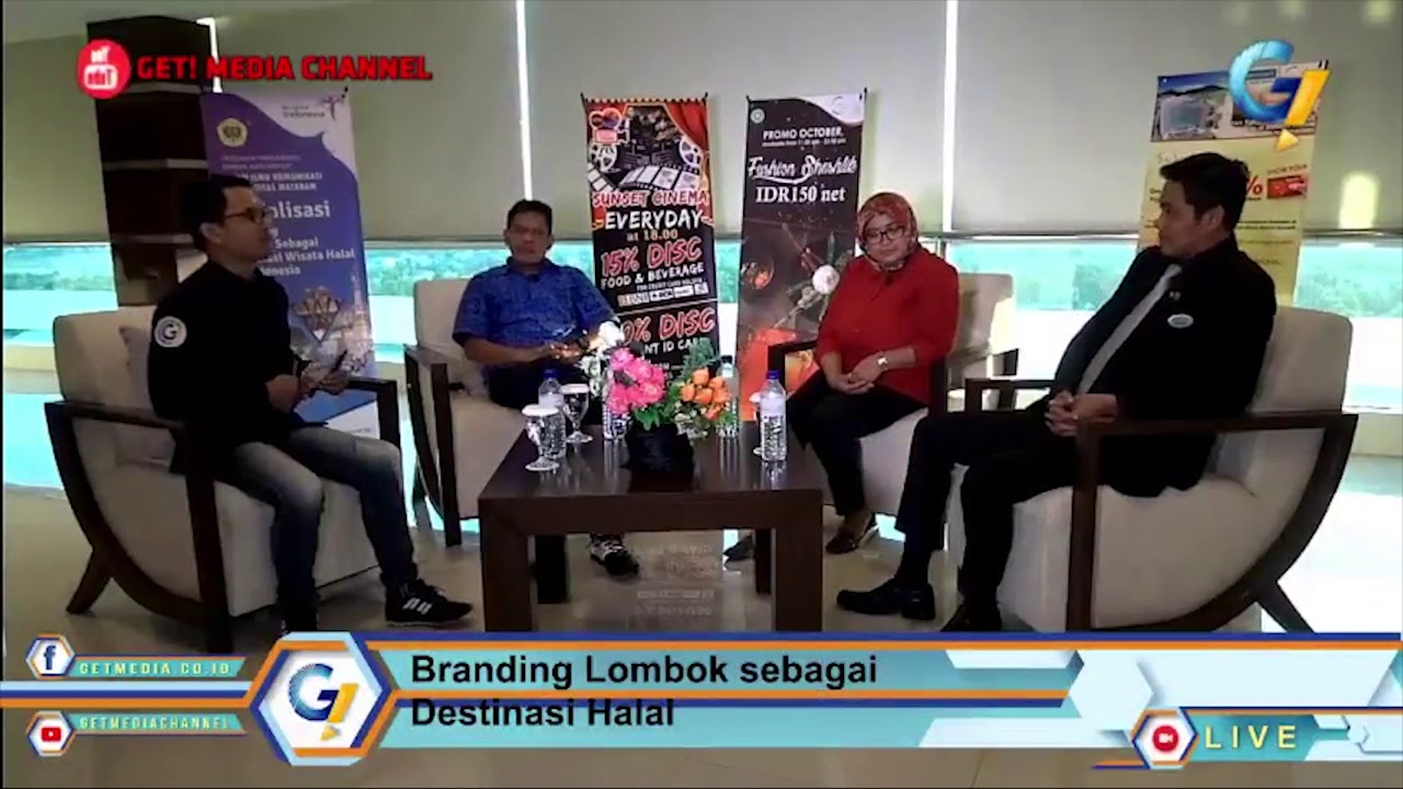 BRANDING LOMBOK MENUJU DESTINASI WISATA HALAL DUNIA