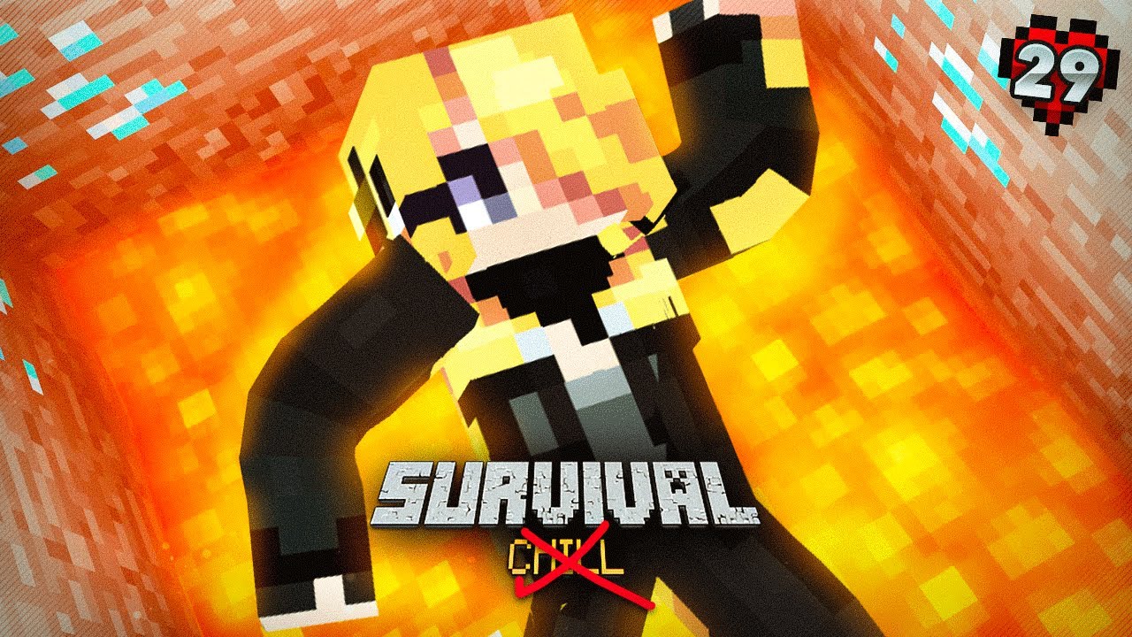 LE TRAPPOLE del CASTELLO nel MEGAPROGETTO!! MINECRAFT SURVIVAL CHILL EP.29