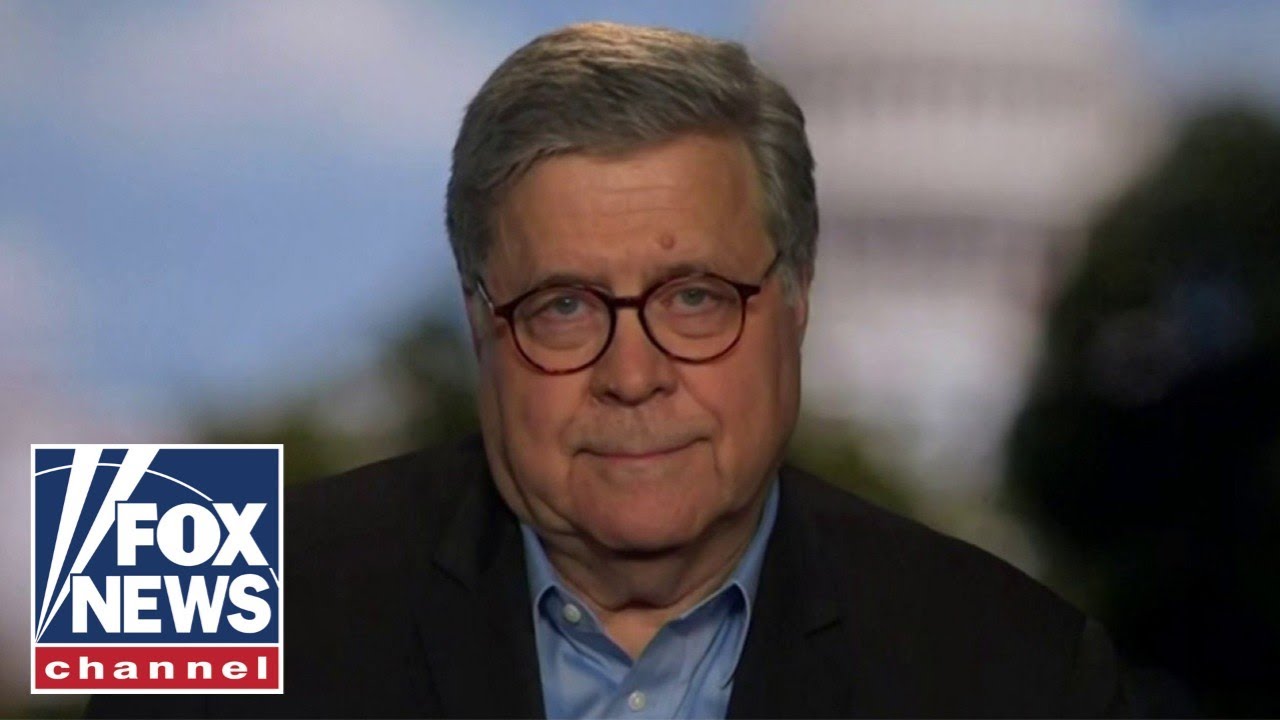 Bill Barr: The Supreme Court’s opinions have been ‘bang on’