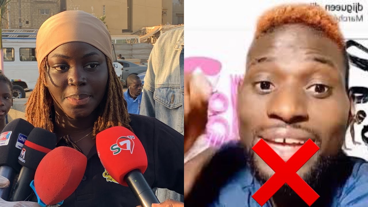 Urgent 🚨 Fatou Ndiaye répond à Adamo D’où Sama Nawlé ndakh d’où Man ak mom😱😱