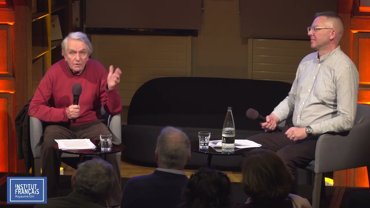 In Conversation with Jacques Rancière