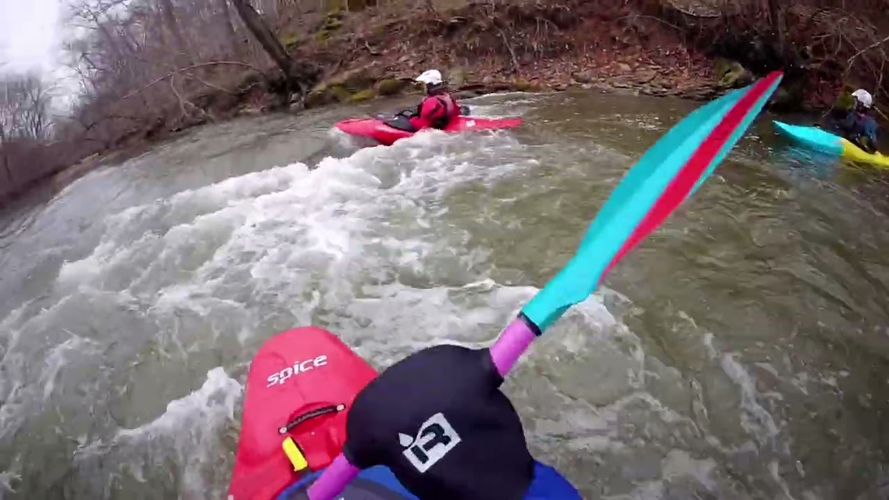 Messing Around on Antietam Creek 2.9FT 3/7/26