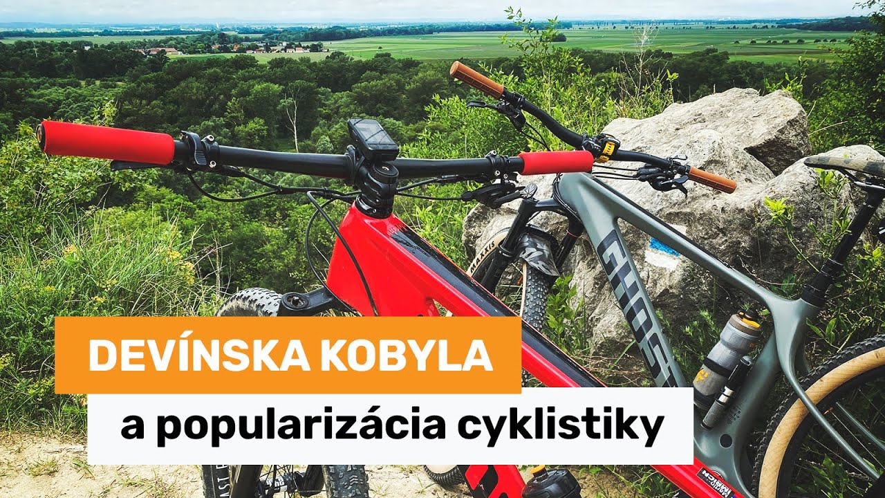 Devínska Kobyla a popularizácia cyklistiky