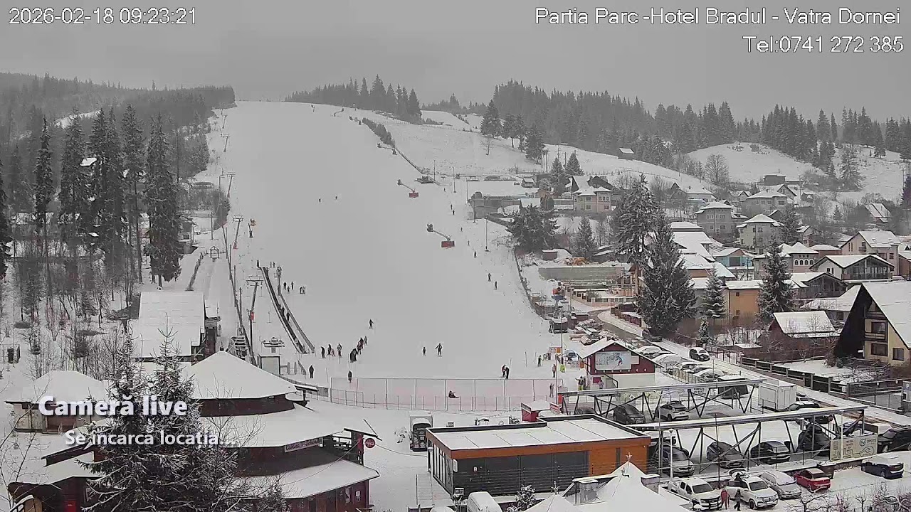 P&acirc;rții LIVE 🔴 WebcamRomania.ro | 2026-02-18 Partea 2