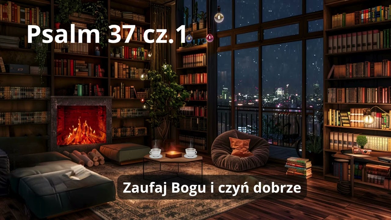 Psalm 37 cz.1 (śpiewany)- zaufaj Bogu i czyń dobrze