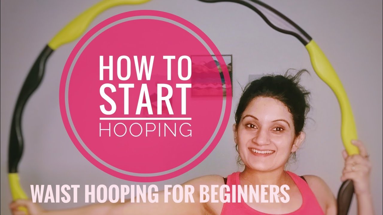 Learn to hula hoop | for beginners | how to hula hoop |product link in description
