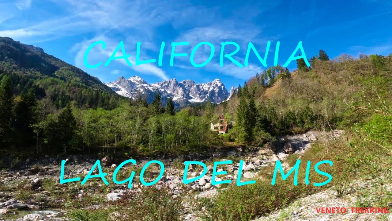 LA DISFATTA DI CALIFORNIA : LAGO DEL MIS