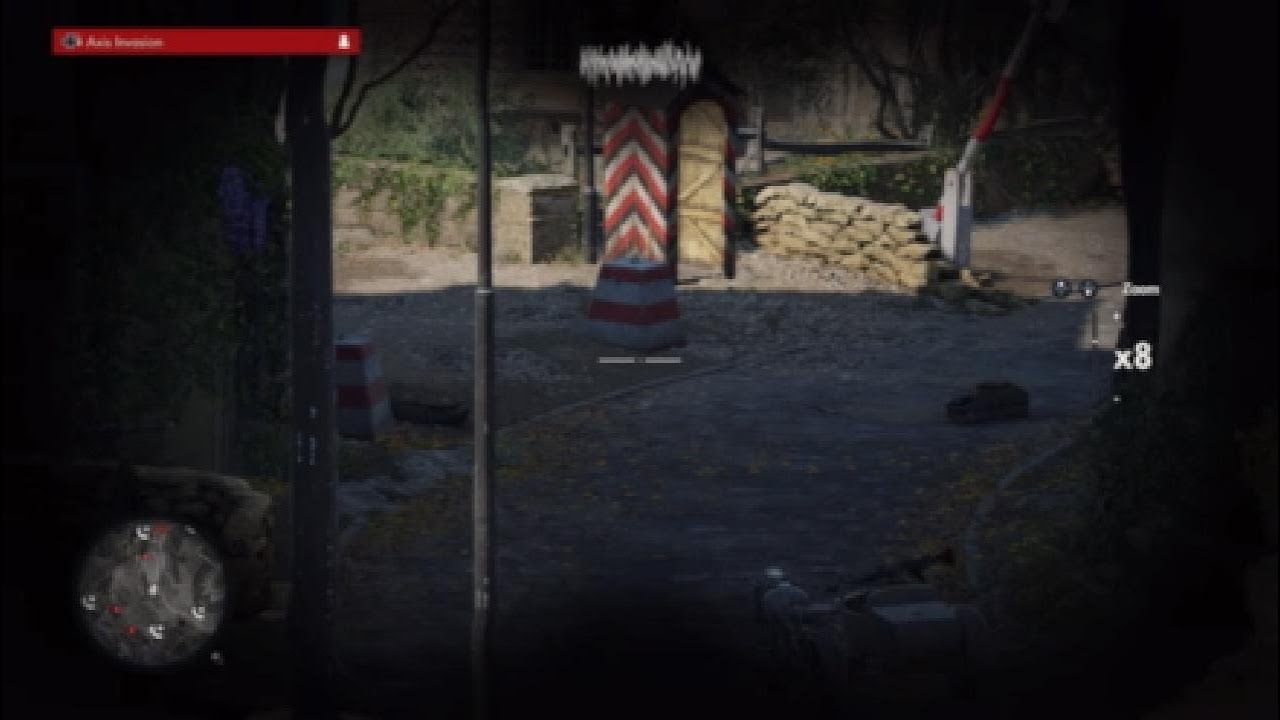 25 minutes of my top 50 Sniper Elite 5 clips.
