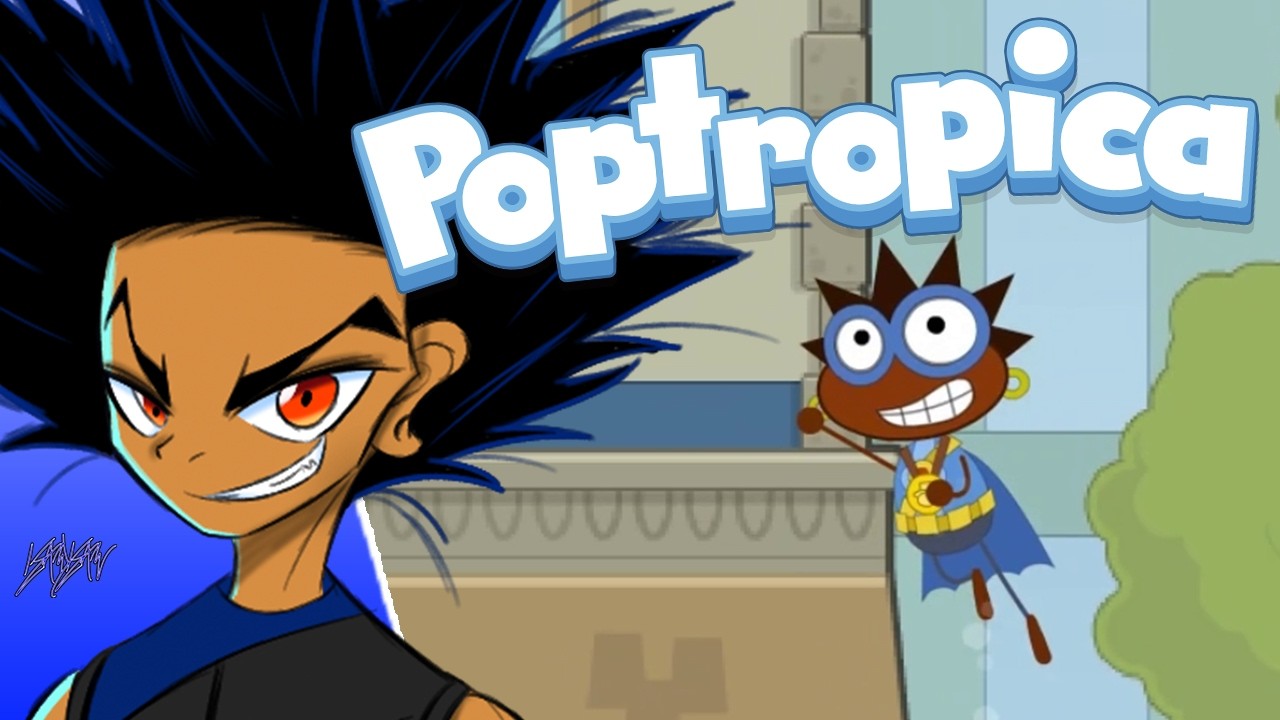 MY FAVORITE ISLAND! SUPER HERO ISLAND Poptropica | Flashpoint Generations