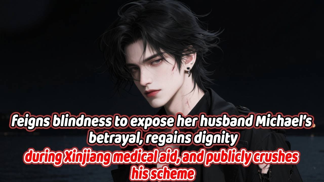 Shuying faked blindness, exposed Michael’s betrayal, reclaimed dignity in Xinjiang, and shattered...