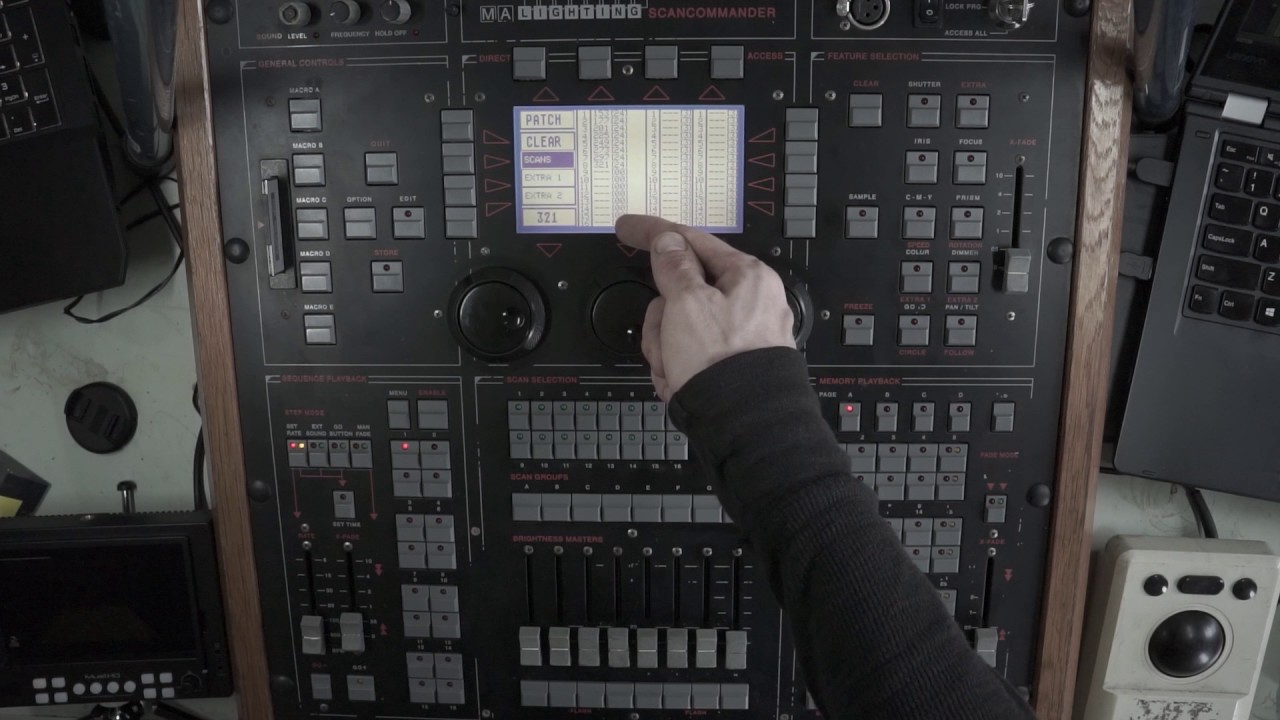 Scancommander Patching - 002