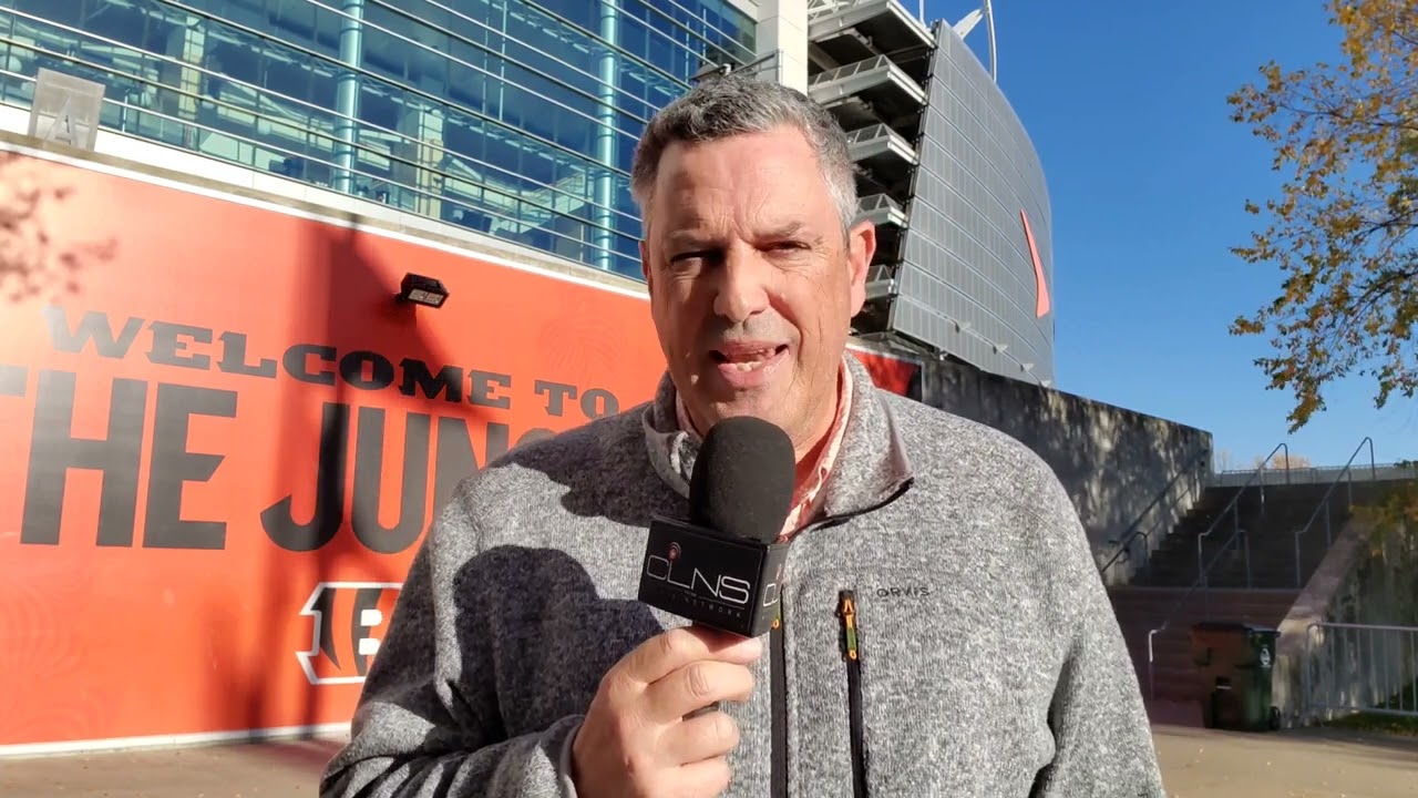 Andrei Iosivas, Charlie Jones, Cam Sample step up for Bengals  Mike Petraglia Friday report