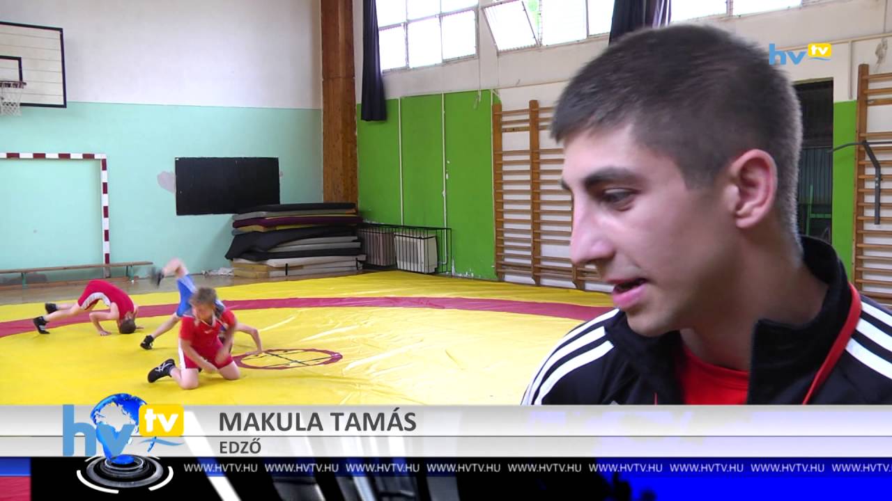 Országos bajnok a hajdúszoboszlói birkózó