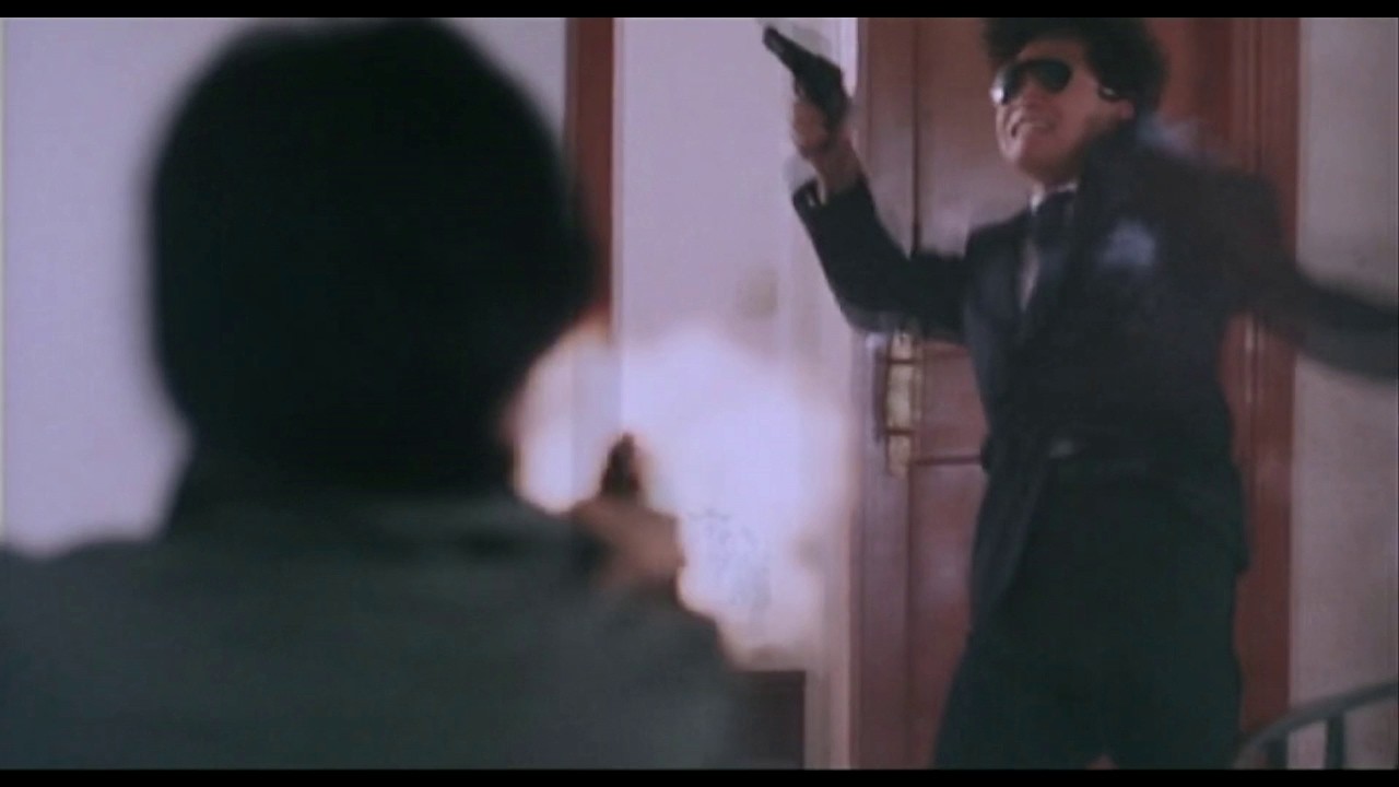 Just Heroes (1989) Ultra Violent Hong Kong Heroic Bloodshed From John Woo & Wu Ma