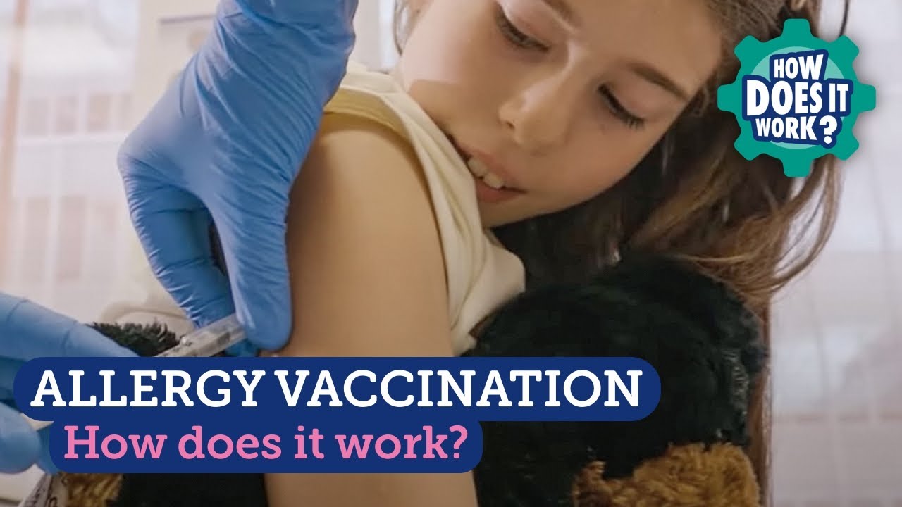 Allergy Vaccination