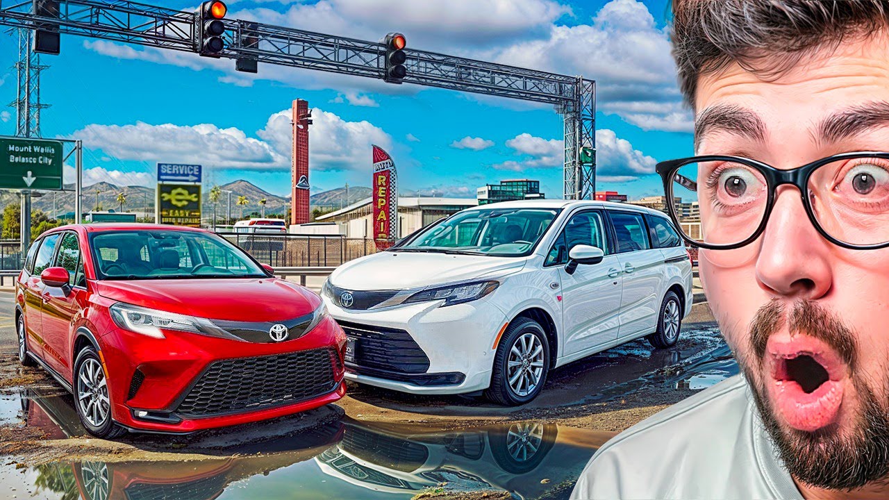 ACCIDENTES REALISTAS en CRUCES 💥 | BeamNG Drive