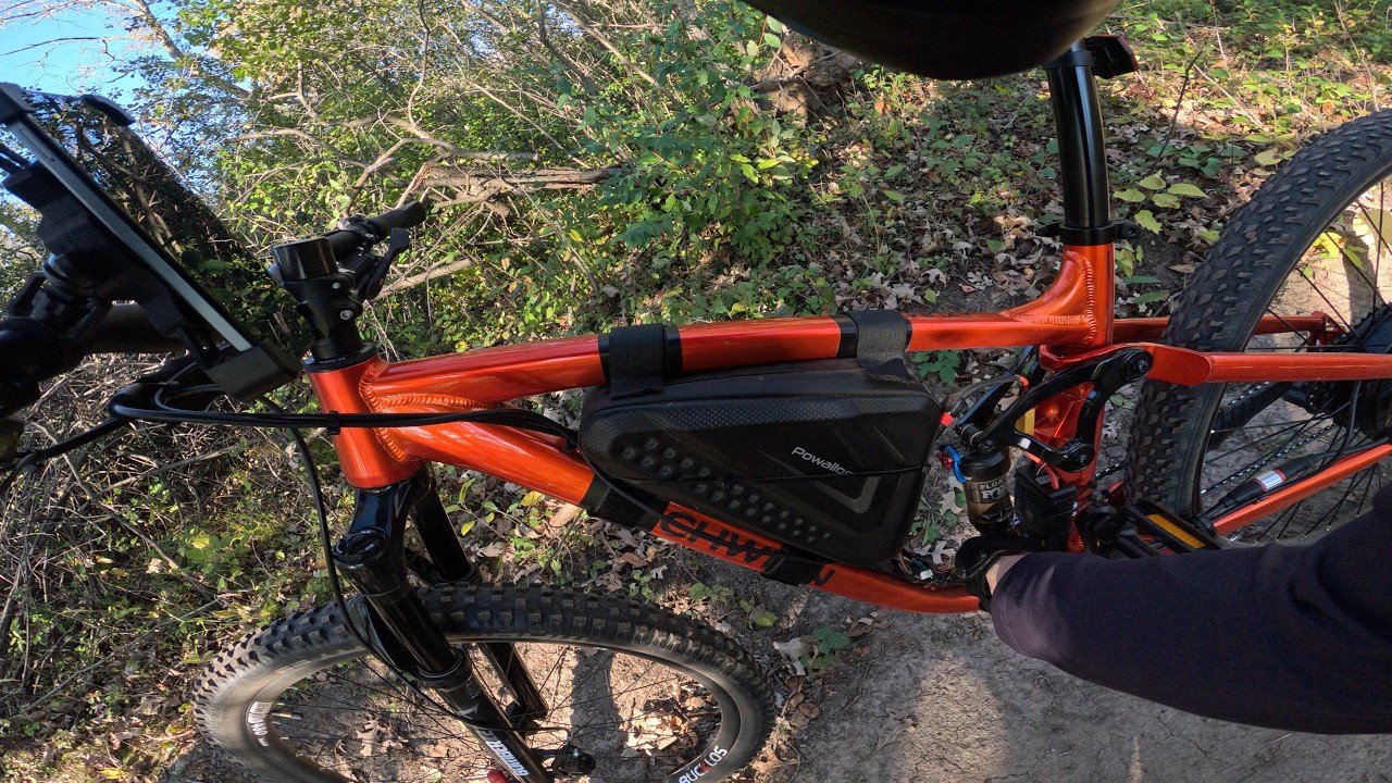 Is This Hub Motor Actually GOOD for Trail Riding? (Bafang G0900) Axum FS Ebike Vlog