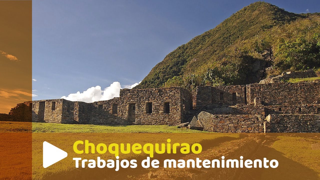 INFORME CHOQUEQUIRAW