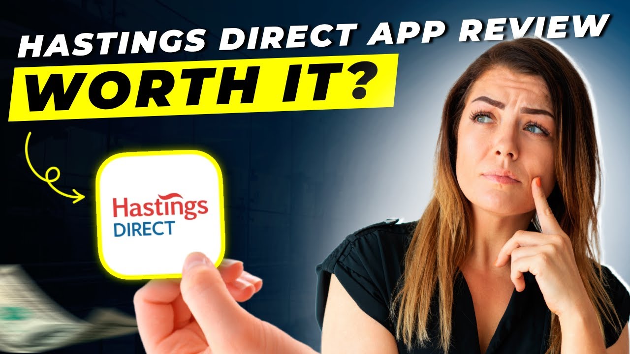 Hastings Direct Insurance App Review 2025 | Pros and Cons &ndash; Honest & Unbiased