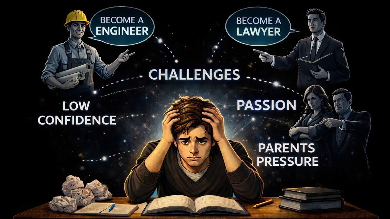 Biggest Challenges Faced by Students Today | Let’s Talk Real Problems🎓