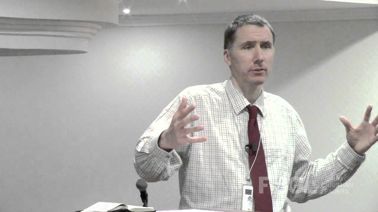 Creating a Discipleship Culture in Your Church Plant - Tim Chester