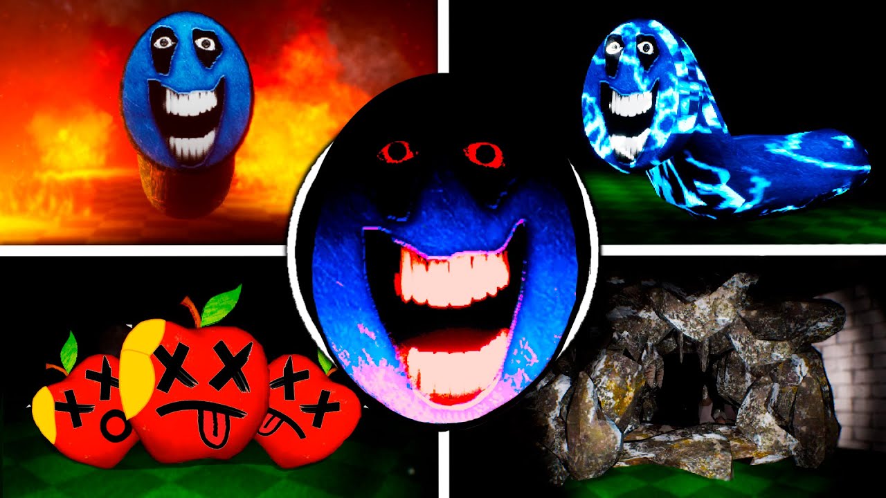 HUNGRY SNAKE ►❗️ALL 6 ENDINGS & Full Game❗️Horror Game